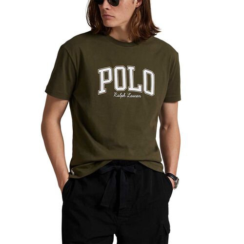 Polo Ralph Lauren Custom Slim Fit Logo Jersey T-Shirt